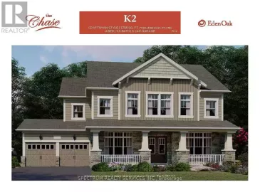 Lot 19 Gamble Street, Halton Hills, ON L7G0B7, 4 Bedrooms Bedrooms, ,4 BathroomsBathrooms,Single Family,For Sale,Gamble,W7022476