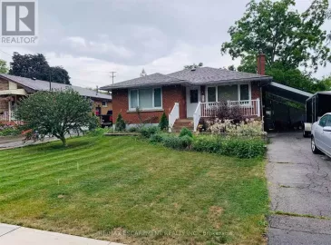 204 West 19th Street, Hamilton, ON L9C4J2, 2 Bedrooms Bedrooms, ,1 BathroomBathrooms,Single Family,For Lease,West 19th,X7022576