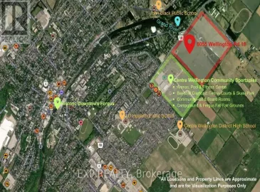 8055 Wellington 18 Road, Centre Wellington, ON N1M2W5, ,Vacant Land,For Sale,Wellington 18,X7024438 8055 Wellington 18 Road, Centre Wellington, ON N1M2W5, ,Vacant Land,For Sale,Wellington 18,X7024438