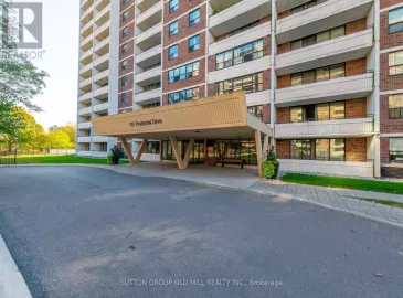 101 Prudential Drive, Toronto, Ontario M1P4S5, 1 Bedroom Bedrooms, ,1 BathroomBathrooms,Single Family,For Sale,Prudential,E7202018
