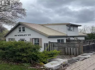 149 Worsley Street, Barrie, ON L4M1M3, 3 Bedrooms Bedrooms, ,2 BathroomsBathrooms,Single Family,For Sale,Worsley,S7202582