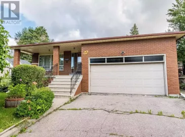 48 Calvington Drive, Toronto, Ontario M3M2L8, 5 Bedrooms Bedrooms, ,4 BathroomsBathrooms,Single Family,For Sale,Calvington,W7202404