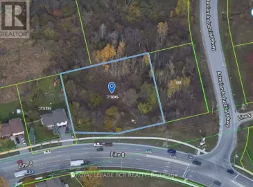 2306 Eighth Line, Bradford West Gwillimbury, Ontario L3Z3P8, ,Vacant Land,For Sale,Eighth,N7202982