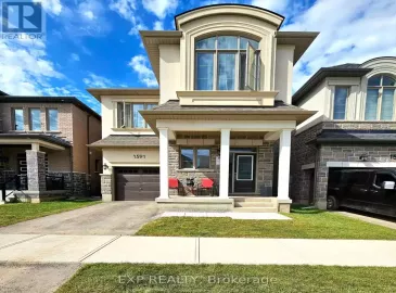 1591 Severn Drive, Milton, ON L9E1X8, 4 Bedrooms Bedrooms, ,4 BathroomsBathrooms,Single Family,For Sale,Severn,W7203270