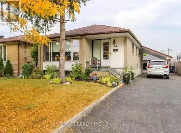 28 Monterrey Drive, Toronto, ON M9V1S8, 3 Bedrooms Bedrooms, ,3 BathroomsBathrooms,Single Family,For Sale,Monterrey,W7204824 28 Monterrey Drive, Toronto, ON M9V1S8, 3 Bedrooms Bedrooms, ,3 BathroomsBathrooms,Single Family,For Sale,Monterrey,W7204824