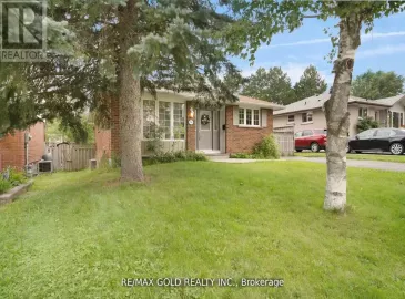796 Central Park Boulevard, Oshawa, Ontario L1G6B1, 4 Bedrooms Bedrooms, ,2 BathroomsBathrooms,Single Family,For Sale,Central Park,E7205254