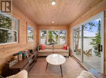 625 Weslemkoon Lake, Addington Highlands, Ontario K0L1W0, 2 Bedrooms Bedrooms, ,Single Family,For Sale,Weslemkoon Lake,X7206730