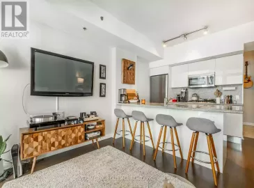 375 King Street, Toronto, Ontario M5V1K5, 2 Bedrooms Bedrooms, ,1 BathroomBathrooms,Single Family,For Sale,King,C7207448