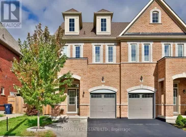 12 Goldthread Terrace, Toronto, Ontario M3H0B6, 3 Bedrooms Bedrooms, ,4 BathroomsBathrooms,Single Family,For Sale,Goldthread,C7207644
