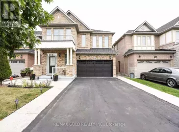 53 Darren Road, Brampton, Ontario L6P2K4, 4 Bedrooms Bedrooms, ,4 BathroomsBathrooms,Single Family,For Sale,Darren,W7207990