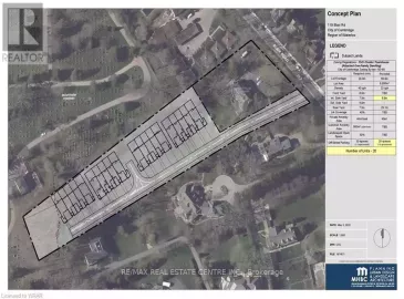 Pt 2&3 Blair Road, Cambridge, ON N1S2J2, ,Vacant Land,For Sale,Blair,X7207708
