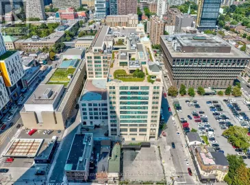 155 Dalhousie Street, Toronto, ON M5B2P7, 1 Bedroom Bedrooms, ,1 BathroomBathrooms,Single Family,For Sale,Dalhousie,C7208182