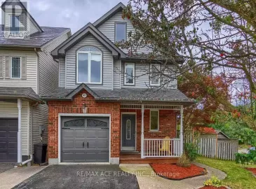 47 Marcy Crescent, Cambridge, ON N3C4H5, 3 Bedrooms Bedrooms, ,3 BathroomsBathrooms,Single Family,For Sale,Marcy,X7209910