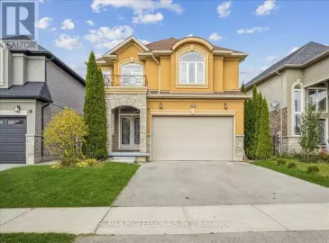 44 Davinci Boulevard, Hamilton, Ontario L9B0C5, 5 Bedrooms Bedrooms, ,4 BathroomsBathrooms,Single Family,For Sale,Davinci,X7234674