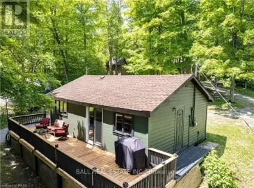8 Fire Route 27, Galway-Cavendish and Harvey, Ontario K0L1J0, 2 Bedrooms Bedrooms, ,1 BathroomBathrooms,Single Family,For Sale,Fire Route 27,X7260164