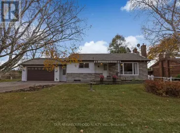 3449 Concession 4 Road, Clarington, Ontario L0B1M0, 3 Bedrooms Bedrooms, ,1 BathroomBathrooms,Single Family,For Sale,Concession 4,E7267628