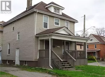 4493 JEPSON Street, Niagara Falls, Ontario L2E1J2, 2 Bedrooms Bedrooms, ,1 BathroomBathrooms,Single Family,For Lease,JEPSON,40511728