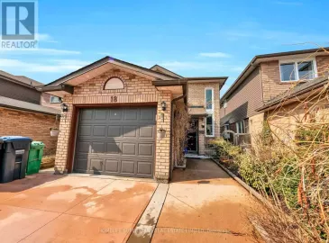 18 Sproule Drive, Brampton, Ontario L6V4B6, 3 Bedrooms Bedrooms, ,4 BathroomsBathrooms,Single Family,For Sale,Sproule,W7290224 18 Sproule Drive, Brampton, Ontario L6V4B6, 3 Bedrooms Bedrooms, ,4 BathroomsBathrooms,Single Family,For Sale,Sproule,W7290224