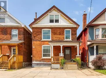 53 William Street, Hamilton, ON L8L5T6, 2 Bedrooms Bedrooms, ,1 BathroomBathrooms,Single Family,For Lease,William,X7290436