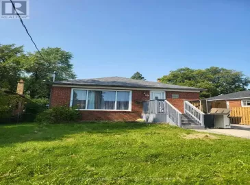 16 Seminole, Toronto, ON M1J1N1, 3 Bedrooms Bedrooms, ,2 BathroomsBathrooms,Single Family,For Lease,Seminole,E7290794