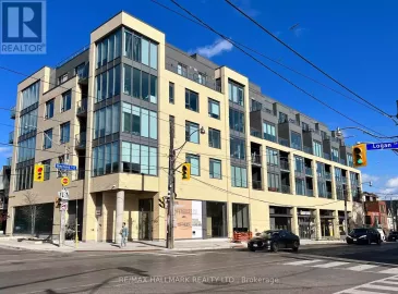 495 Logan, Toronto, Ontario M4K0A5, 2 Bedrooms Bedrooms, ,1 BathroomBathrooms,Single Family,For Sale,Logan,E7291590