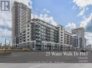 25 Water Walk Drive, Markham, Ontario L6G0G3, 2 Bedrooms Bedrooms, ,1 BathroomBathrooms,Single Family,For Sale,Water Walk,N7291640