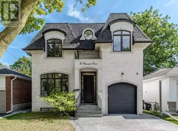 35 Burnelm Drive, Toronto, Ontario M9B4N2, 5 Bedrooms Bedrooms, ,5 BathroomsBathrooms,Single Family,For Sale,Burnelm,W7291490