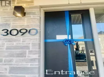 3090 William Cutmore Boulevard, Oakville, Ontario L6H7X1, 4 Bedrooms Bedrooms, ,4 BathroomsBathrooms,Single Family,For Lease,William Cutmore,W7291656