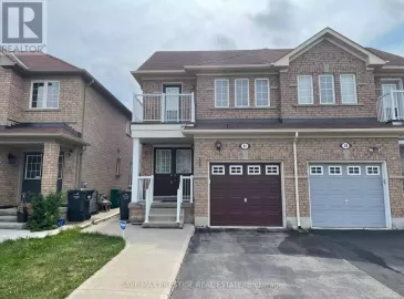 31 Tanasi Road, Brampton, Ontario L6X0K5, 4 Bedrooms Bedrooms, ,4 BathroomsBathrooms,Single Family,For Lease,Tanasi,W7291596