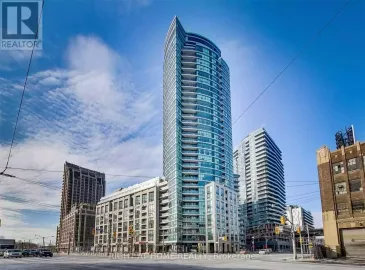 600 Fleet Street, Toronto, Ontario M5V1B7, ,1 BathroomBathrooms,Single Family,For Lease,Fleet,C7291926