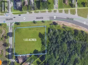 MCLEOD Road, Niagara Falls, Ontario L2G7V4, ,Vacant Land,For Sale,MCLEOD,40472235