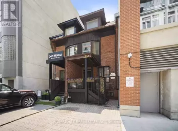 23 1/2 Camden Street, Toronto, Ontario M5V1V2, 1 Bedroom Bedrooms, ,1 BathroomBathrooms,Single Family,For Lease,Camden,C6764480