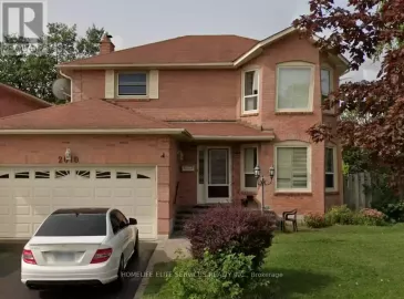 2010 Whiskey Gate, Pickering, Ontario L1X1M4, 2 Bedrooms Bedrooms, ,1 BathroomBathrooms,Single Family,For Lease,Whiskey,E6785348