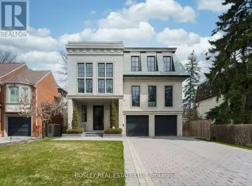 47 De Vere Gardens, Toronto, Ontario M5M3E9, 5 Bedrooms Bedrooms, ,6 BathroomsBathrooms,Single Family,For Sale,De Vere,C6810072