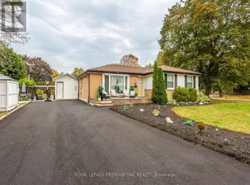 35 Brentwood Drive, Brampton, Ontario L6T1P8, 5 Bedrooms Bedrooms, ,3 BathroomsBathrooms,Single Family,For Sale,Brentwood,W6810624