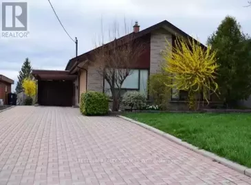 44 Lexfield, Toronto, Ontario M3M1M5, 3 Bedrooms Bedrooms, ,2 BathroomsBathrooms,Single Family,For Sale,Lexfield,W6810996