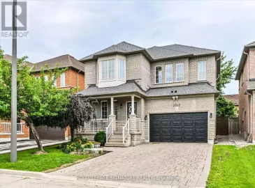 3512 Positano Place, Mississauga, Ontario L5M6Y9, 4 Bedrooms Bedrooms, ,3 BathroomsBathrooms,Single Family,For Sale,Positano,W6811306