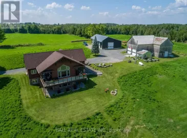 496 4th Line, Douro-Dummer, Ontario K0L3A0, 4 Bedrooms Bedrooms, ,3 BathroomsBathrooms,Single Family,For Sale,4th,X7023434