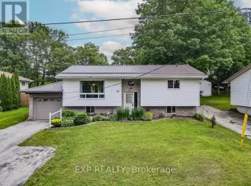 14 Thomas Street, Marmora and Lake, Ontario K0K2A0, 3 Bedrooms Bedrooms, ,2 BathroomsBathrooms,Single Family,For Sale,Thomas,X7023396