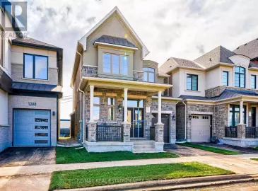 1292 Aymond Crescent, Oakville, Ontario L6H7W8, 4 Bedrooms Bedrooms, ,3 BathroomsBathrooms,Single Family,For Sale,Aymond,W7025768