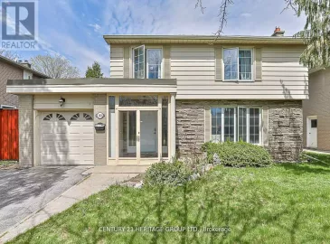 162 Grandview, Markham, Ontario L3T1J1, 4 Bedrooms Bedrooms, ,3 BathroomsBathrooms,Single Family,For Sale,Grandview,N7026118