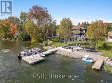 299 Gifford Drive, Smith-Ennismore-Lakefield, Ontario K0L1T0, 6 Bedrooms Bedrooms, ,3 BathroomsBathrooms,Single Family,For Sale,Gifford,X7048320