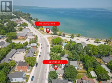 159 Sykes Street, Meaford, ON N4L1G8, 3 Bedrooms Bedrooms, ,2 BathroomsBathrooms,Single Family,For Sale,Sykes,X7048456 159 Sykes Street, Meaford, ON N4L1G8, 3 Bedrooms Bedrooms, ,2 BathroomsBathrooms,Single Family,For Sale,Sykes,X7048456