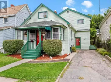 205 Mitchell Street, Port Colborne, ON L3K1Y4, 3 Bedrooms Bedrooms, ,1 BathroomBathrooms,Single Family,For Sale,Mitchell,X7049968
