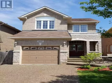 2437 Hilda Drive, Oakville, Ontario L6H7N5, 4 Bedrooms Bedrooms, ,4 BathroomsBathrooms,Single Family,For Sale,Hilda,W7051126