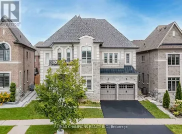 22 Hertonia Street, Brampton, ON L6P4E6, 5 Bedrooms Bedrooms, ,4 BathroomsBathrooms,Single Family,For Sale,Hertonia,W7200832