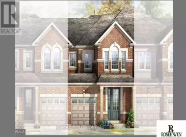 Lot 011 Bushwood Trail, Brampton, ON L7A0C3, 3 Bedrooms Bedrooms, ,3 BathroomsBathrooms,Single Family,For Sale,Bushwood,W7201052