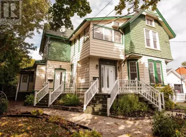 88 Queen Street, Belleville, ON K8N1V2, 4 Bedrooms Bedrooms, ,4 BathroomsBathrooms,Single Family,For Sale,Queen,X7204396