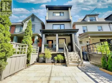 629 Shaw Street, Toronto, ON M6G3L8, 3 Bedrooms Bedrooms, ,4 BathroomsBathrooms,Single Family,For Sale,Shaw,C7211922 629 Shaw Street, Toronto, ON M6G3L8, 3 Bedrooms Bedrooms, ,4 BathroomsBathrooms,Single Family,For Sale,Shaw,C7211922