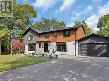 514 OXBOW Road, Waterloo, Ontario N2K1Y6, 5 Bedrooms Bedrooms, ,5 BathroomsBathrooms,Single Family,For Sale,OXBOW,40498555